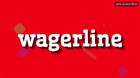 wagerline wnba